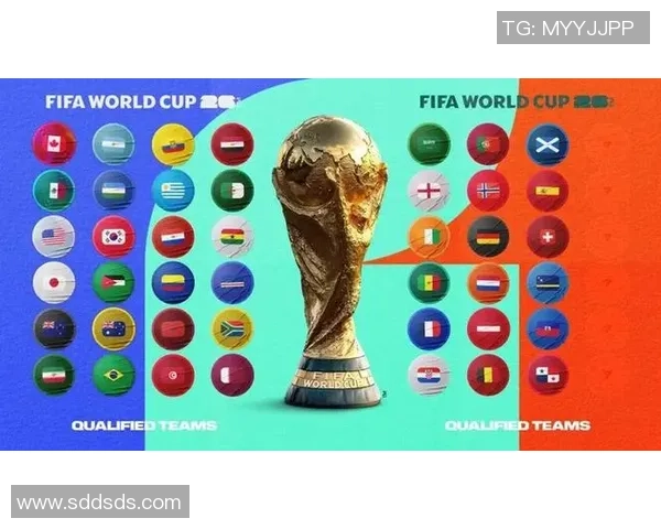 足球星视界深度解读2026世界杯抽签结果及其影响